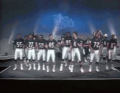 Super Bowl Shuffle GIF - Superbowl Bears Dance - Discover & Share GIFs