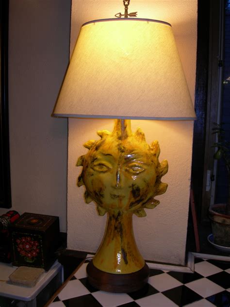 My Wonderful Sun Lamp: Can anyone identify it? | Collectors Weekly