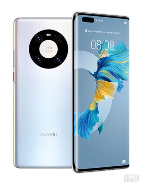 Huawei Mate 40 Pro specs - PhoneArena