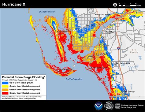 Cape Coral Florida Flood Zone Map | Printable Maps