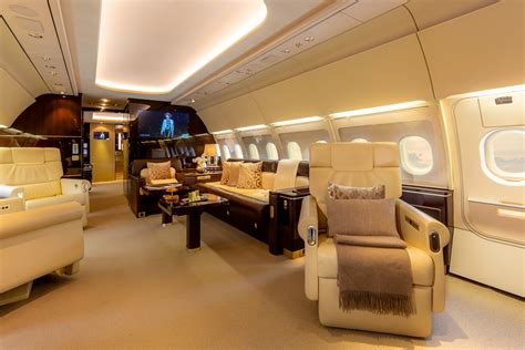 AIRBUS ACJ318 ELITE - Private Jet - Global Jet