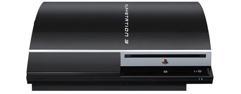 PlayStation 3 60GB Console (Refurbished by EB Games) (preowned) - EB ...