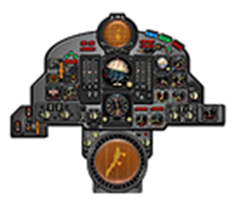 Cockpit | F-106 Delta Dart | Convair