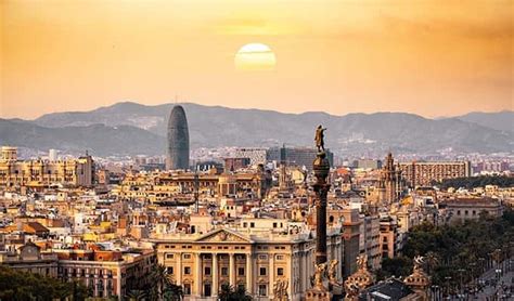 5 incredible spots to watch the sunset in Barcelona - World Experience