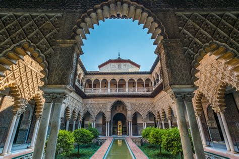 Real Alcazar of Seville Tickets Price - Everything you Should Know