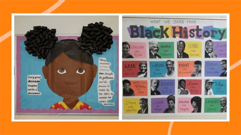 31 Inspirational Bulletin Board Ideas for Black History Month