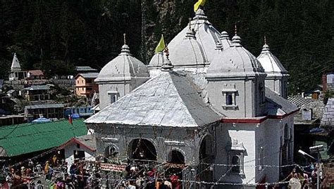 Gangotri Temple - Inside, Location, Architectur, Temple Timing