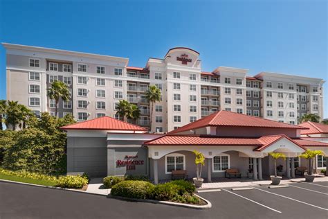 Residence Inn by Marriott Tampa Westshore/Airport