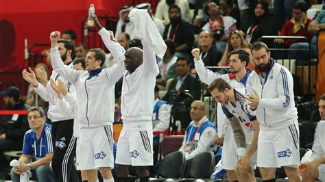 France win record fifth world handball title