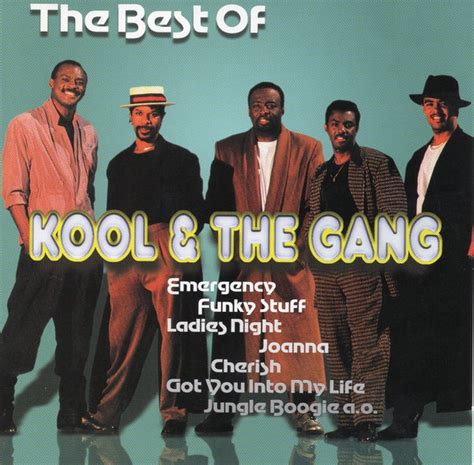 Kool & The Gang – The Best Of Kool & The Gang (1999, CD) - Discogs