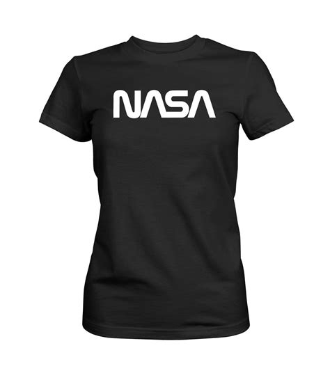 Nasa Retro Logo Shirt Mens and Womens Sizes Vintage - Etsy