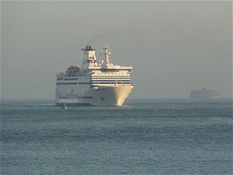 Ferry - Types of Boats