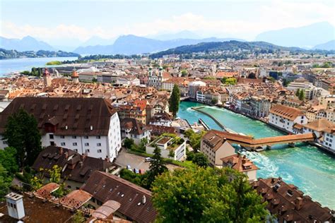 10 Top Tourist Attractions in Lucerne & Easy Day Trips | PlanetWare
