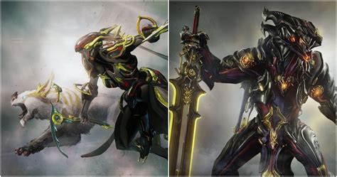 Warframe: 10 Best Melee Weapon Archetypes, Ranked