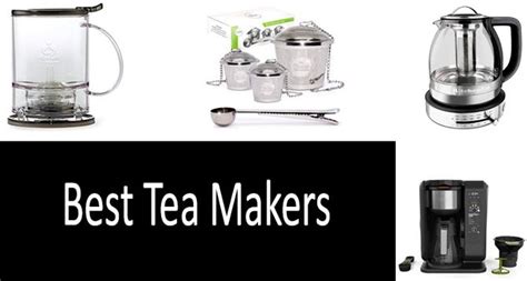 TOP 7 Best Tea Makers | Buyer’s Guide 2019