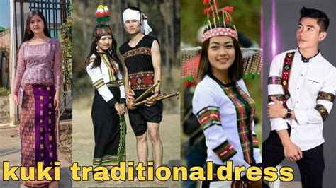 Kuki Traditional Dress | edu.svet.gob.gt