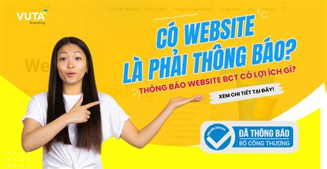 Không Thông Báo Công Thương Website Có Bị Phạt Không?