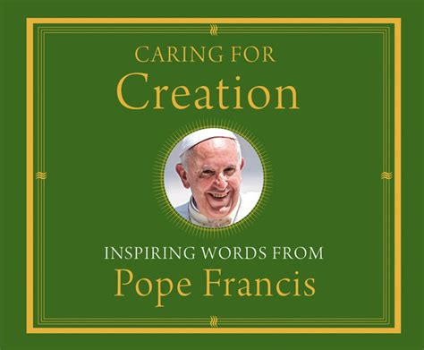 Caring for Creation: Inspiring Words from Pope Francis audio book – Franciscan Media