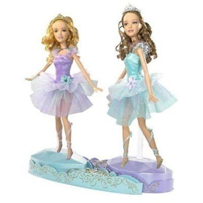 Buy Barbie in The 12 Dancing Princesses: Princess Isla and Princess ...