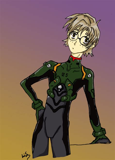 eva pilot 05 by ayanamilisa on DeviantArt