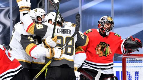 Golden Knights vs. Blackhawks Odds: Where To Find Betting Value On Game 4