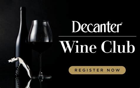 Coming Soon: The Decanter Wine Club - Decanter