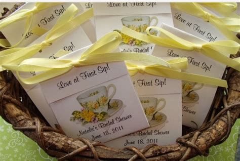 Bridal shower Tea Party Bridal Shower, Wedding Party Favors, Baby ...