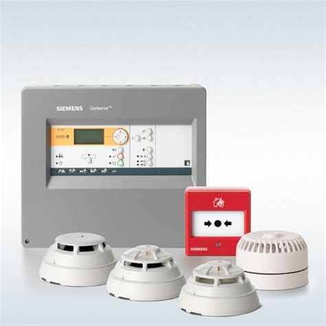 Cerberus FIT conventional – fire protection system (EN) - Siemens Global