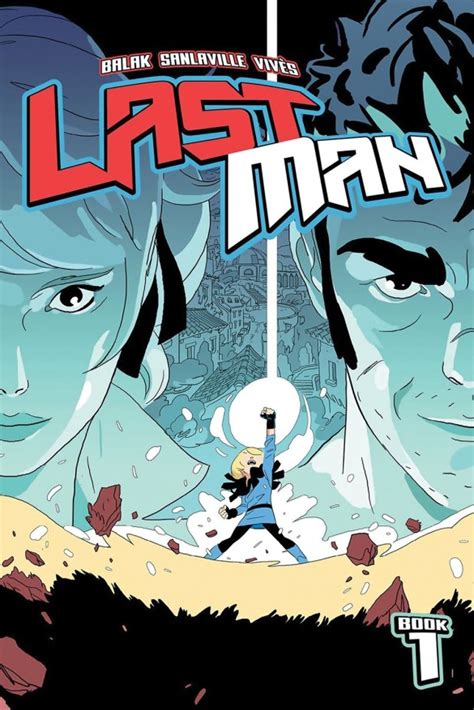 Lastman, Vol. 1 | Image Comics