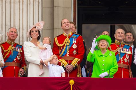 The Queen's Birthday Parade | Royal Life Magazine