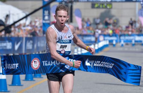 Galen Rupp wins US Olympic men’s marathon trials – Daily News