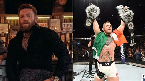 Conor McGregor backed to challenge for brand-new UFC title after ...