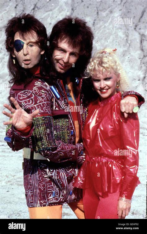 Zaphod beeblebrox hi-res stock photography and images - Alamy