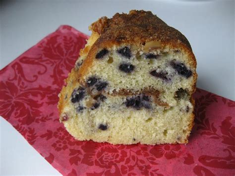 The Blueberry Files: Blueberry Coffee Cake