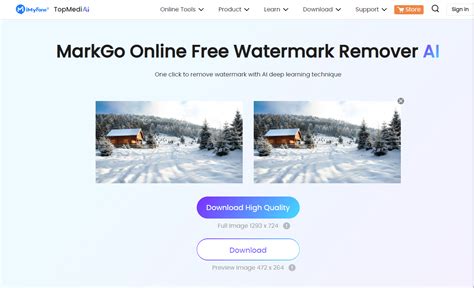 Top 6 Best AI Watermark Removers to Remove Image Watermarks