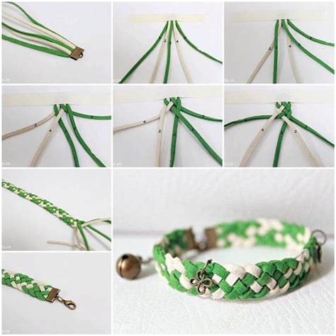 How To Make An Easy Braided Bracelet Pictures, Photos, and Images for ...