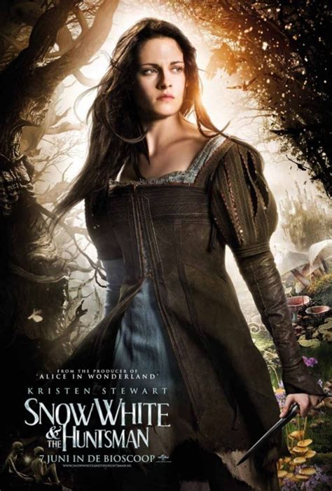 'Snow White and the Huntsman' Claims Top Spot on Box Office