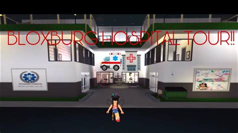 Hospital Decal Codes Bloxburg