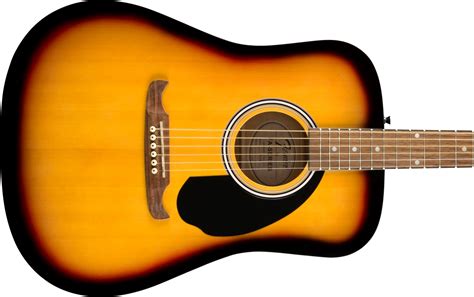 Fender FA-125 Dreadnought - Sunburst - Blues Angel Music