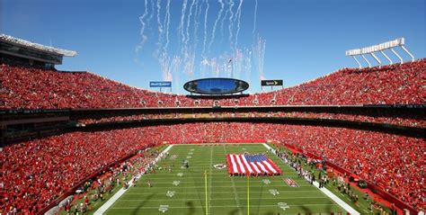 GEHA FIELD AT ARROWHEAD STADIUM | Visit KC