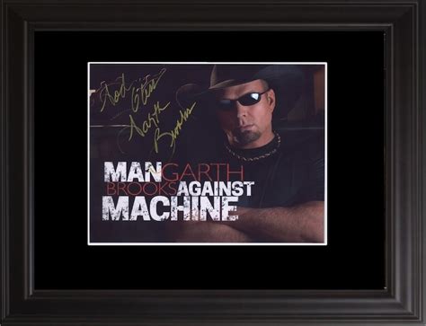 Garth Brooks Autographed Photo - Etsy