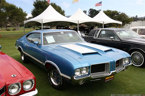 1971 Oldmosbile 442 W30 | Oldsmobile | SuperCars.net