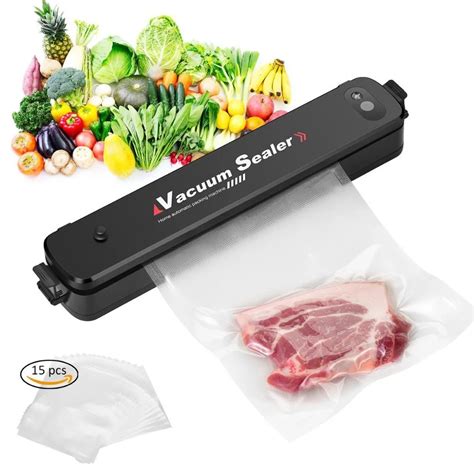 Aliexpress.com : Buy Automatic Vacuum Sealer Machine Food Packing ...