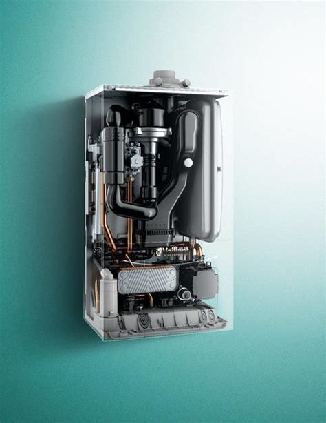 ecoFIT pure system by Vaillant