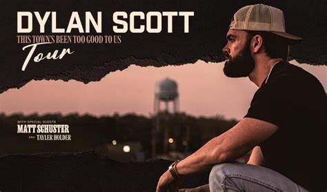 Dylan Scott - Terminal 5 - The Bowery Presents