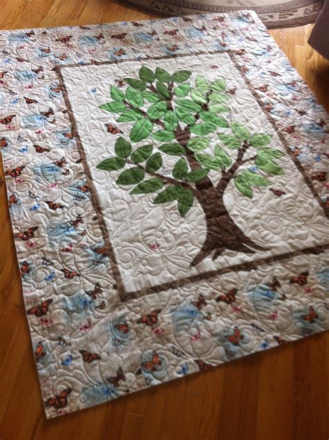 Family Tree Quilt