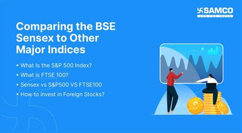 Comparing the BSE Sensex to other major indices | Samco