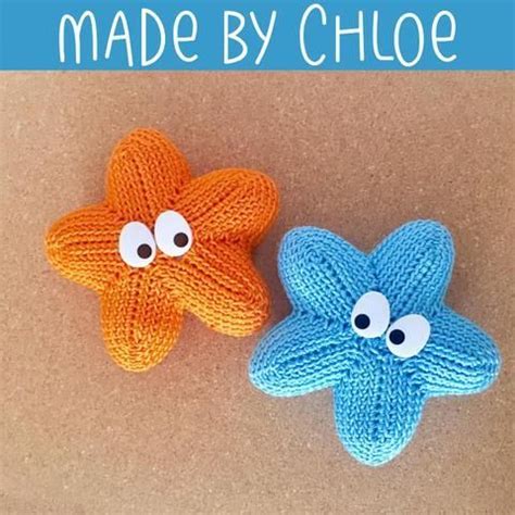 Sammy the Starfish Crochet Amigurumi Pattern | Crochet patterns ...