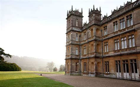 Behind the Scenes: Secret's of Downton Abbey's Highclere Castle