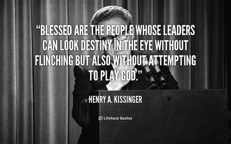 Henry Kissinger Quotes. QuotesGram